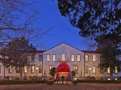 Hôtel Ihg Army Comanche House - Historia